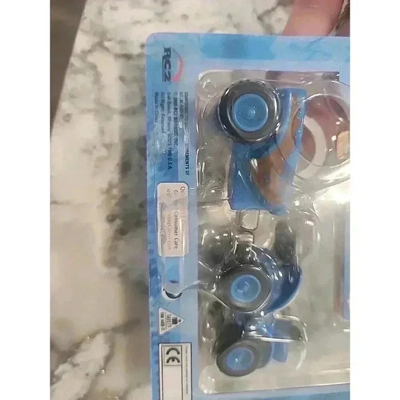 Bob the Builder Scrambler Die Cast Vehicle Learning Curve 2005 NEW 65105 - Picture 5 of 5